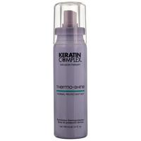 keratin complex infusion therapy thermo shine thermal protectant mist  ...