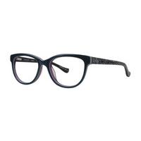 Kensie Eyeglasses GLAMOUR BL/GN