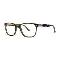 Kensie Eyeglasses ELEMENT OLIVE