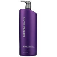 keratin complex blondeshell shampoo 1000ml