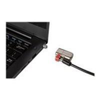 kensington clicksafe keyed lock dell pcs