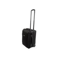 kensington securetrek 17quot laptop overnight roller black