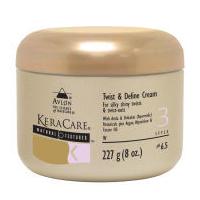 KeraCare Natural Textures Twist And Define Cream (907g)