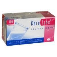 Kerutabs 100 St Tablets