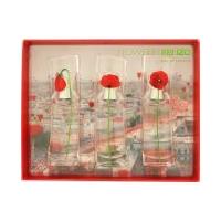 Kenzo Flower Miniature Gift Set 3 x 15ml EDT