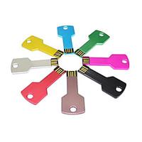 key shape 16gb usb flash drive pen drive