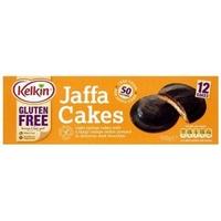 Kelkin Jaffa Cakes (150g x 12)