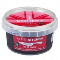 Kents Kitchen Gluten Free Beef Gravy Concentrate (220g)