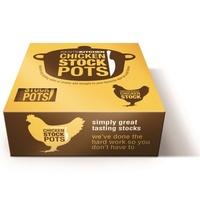 kents kitchen gluten free chicken stockpots 8pack 224g x 8