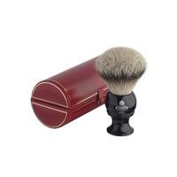 Kent Pure Badger Silver Tip Bristle Shaving Brush Extra Large