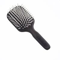 Kent AirHedz Pro Large Phat Pin Brush Graphite Grey