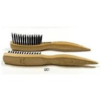 Kent Back-Combing Brush - Pack of 2