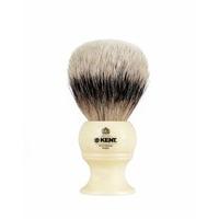 Kent Pure Badger Silver Tip Bristle Shaving Brush Extra Large