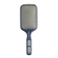 kent airhedz pro phine pin brush large graphite grey