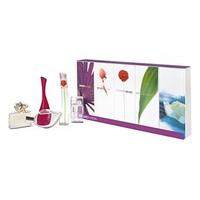 Kenzo Miniature Coffret: Amour, Flower, Jungle, LEau Par Kenzo, Parfum DEte 5pcs