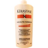 kerastase nutritive bain nutri thermique shampoo 1 litre