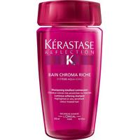 Kerastase Reflection Bain Chroma Riche Shampoo 250ml