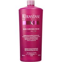 Kerastase Reflection Bain Chroma Riche Shampoo 1 litre