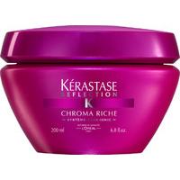 kerastase reflection chroma riche masque 200ml