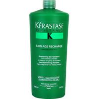 Kerastase Resistance Bain Age Recharge Shampoo 1 litre