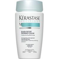 Kerastase Specifique Bain Riche Dermo-Calm Shampoo - Dry Hair 250ml