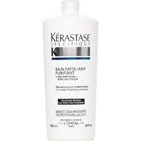 kerastase specifique bain exfoliant purifiant shampoo oily scalp 1 lit ...