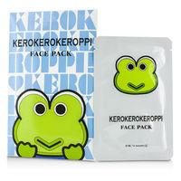 Kerokerokeroppi Face Pack - Pearl 2pcs