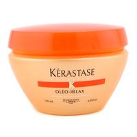 Kerastase Nutritive Oleo-Relax Smoothing Mask ( Dry & Rebellious Hair ) 200ml/6.8oz