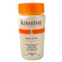 Kerastase Nutritive Bain Satin 2 Shampoo ( Dry & Sensitised Hair ) 250ml/8.5oz