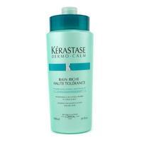 Kerastase Dermo-Calm Bain Riche Shampoo ( Sensitive Scalps & Dry Hair ) 1000ml/34oz