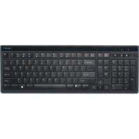 kensington advance fit full size slim keyboard es