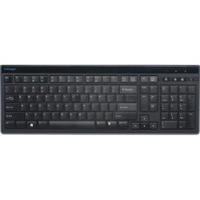 kensington advance fit full size slim keyboard de