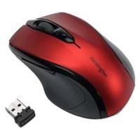 Kensington Pro Fit wireless Mid Size Mouse (ruby red)