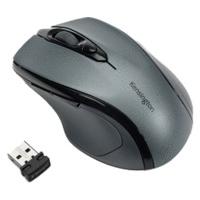 kensington pro fit wireless mid size mouse graphite grey