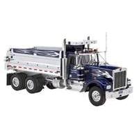 kenworth dump truck 125 scale model kit