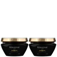Kerastase Chronologiste Duo Pack: Essential Revitalising Balm for All Hair Types 200ml x 2