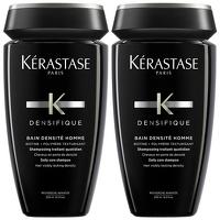 Kerastase Densifique Duo Pack: Bain Densite Homme Shampoo 250ml x 2