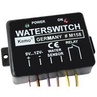 kemo m158 water sensor relay switch module 9 12vdc