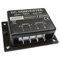 kemo m038n 24 26v to 12v dc dc converter module component