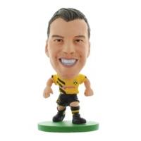 kevin grobkreutz borussia dortmund home kit soccerstarz figure