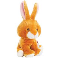 keel toys easter pippins rabbit 14cm brown