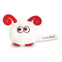Keel Toys 8cm Love Bugs - Red Curls