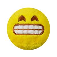 Keel Toys 8cm Emoji Balls - Grinning Face