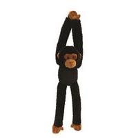 Keel Toys 65cm Hanging Chimpanzee Soft Toy