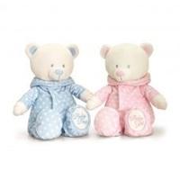 Keel Toys 25cm Supersoft My First Teddy - Cream