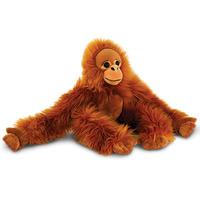 Keel Toys Long Monkeys - 50cm Brown