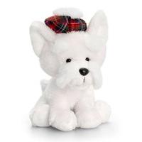 keel toys 20cm pippins hamish the westie