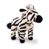 keel toys zebra 20cm