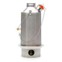 Kelly Kettle Base Camp - Stainless Steel