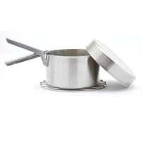 Kelly Kettle Large Stainless Steel Cook Set